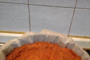 Desert pasca