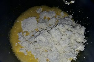 Desert pasca fara aluat