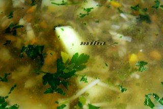 Ciorba taraneasca