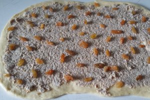 Desert cozonaci umpluti cu mac si nuca