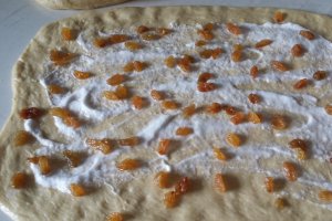 Desert cozonaci umpluti cu mac si nuca