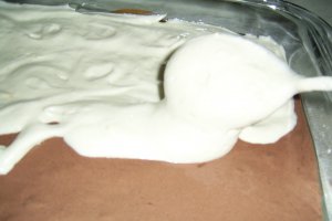 Prajitura in trei culori