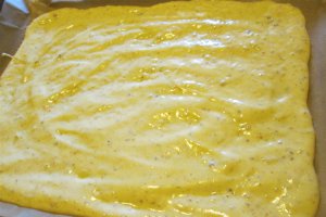 Desert prajitura cu nuca si vanilie