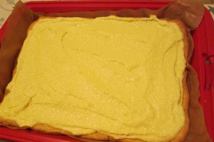 Desert prajitura cu nuca si vanilie