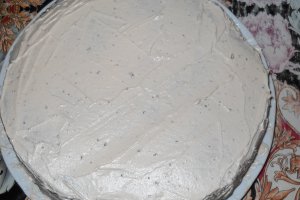 Desert tort cu unt de arahide