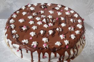 Desert tort cu unt de arahide