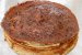 Desert tort de clatite cu fructe-1
