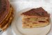 Desert tort de clatite cu fructe-2