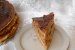 Desert tort de clatite cu fructe-3