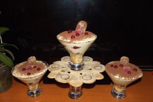 Desert la cupa