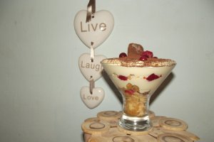 Desert la cupa