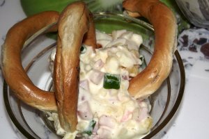 Salata buracla