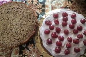 Desert tort cu cirese