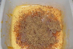 Desert tort cu caramel
