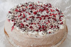 Desert tort cu caramel