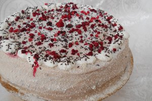 Desert tort cu caramel