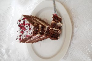 Desert tort cu caramel