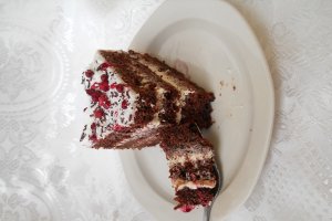 Desert tort cu caramel