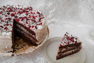 Desert tort cu caramel