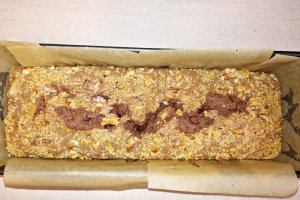 Desert chec cu cacao si nuci