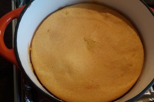 Desert tort de mere caramelizate