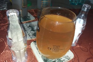 Friptura de miel cu vin