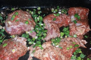 Friptura de miel cu vin