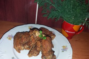 Friptura de miel cu vin