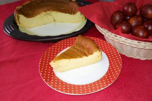 Desert pasca super fina