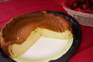 Desert pasca super fina