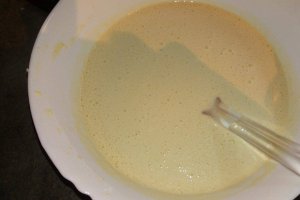 Desert pasca super fina