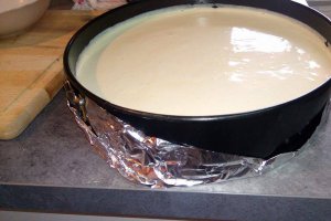 Desert pasca super fina