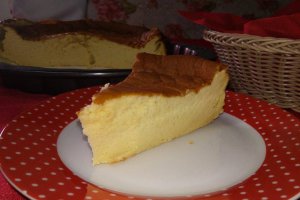 Desert pasca super fina