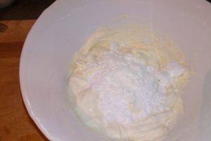 Desert pasca super fina
