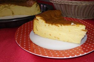 Desert pasca super fina