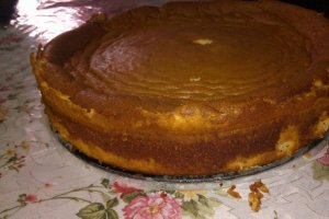 Desert pasca super fina