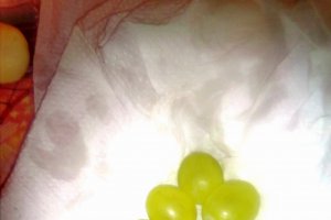 Aperitiv bilute de branza cu struguri