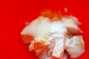 Desert minitarte -reteta pentru aluat dulce