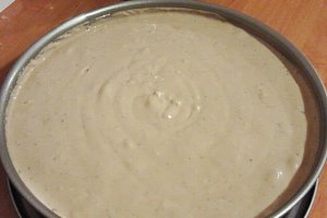 Desert pasca fara aluat, cu ciocolata