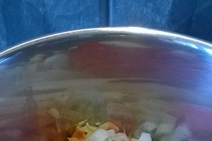 Bors din carne de miel