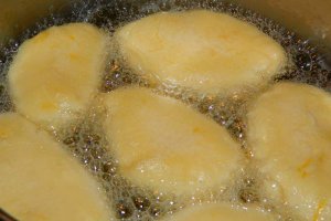 Desert gogosi la lingura