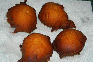 Desert gogosi la lingura