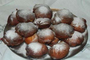Desert gogosi la lingura