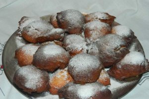 Desert gogosi la lingura