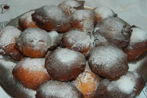 Desert gogosi la lingura