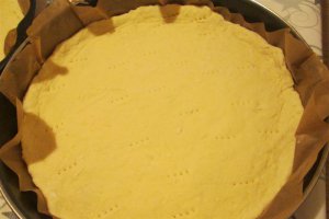 Pizza cu salam sau sunca
