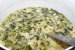 Ciorba de salata verde cu kaiser si bacon-5