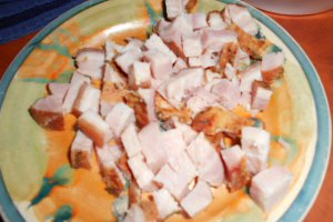 Aperitiv cartofi gratinati cu parmezan