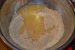 Desert prajitura cu mere, crema de vanilie si bezea-1