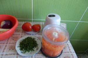 Bors de fasole alba